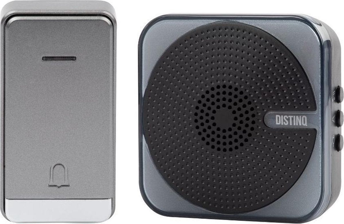 DistinQ Wireless Doorbell-0