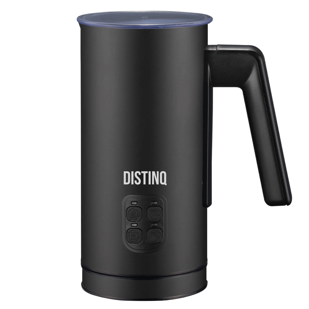 DistinQ Milk Frother Black