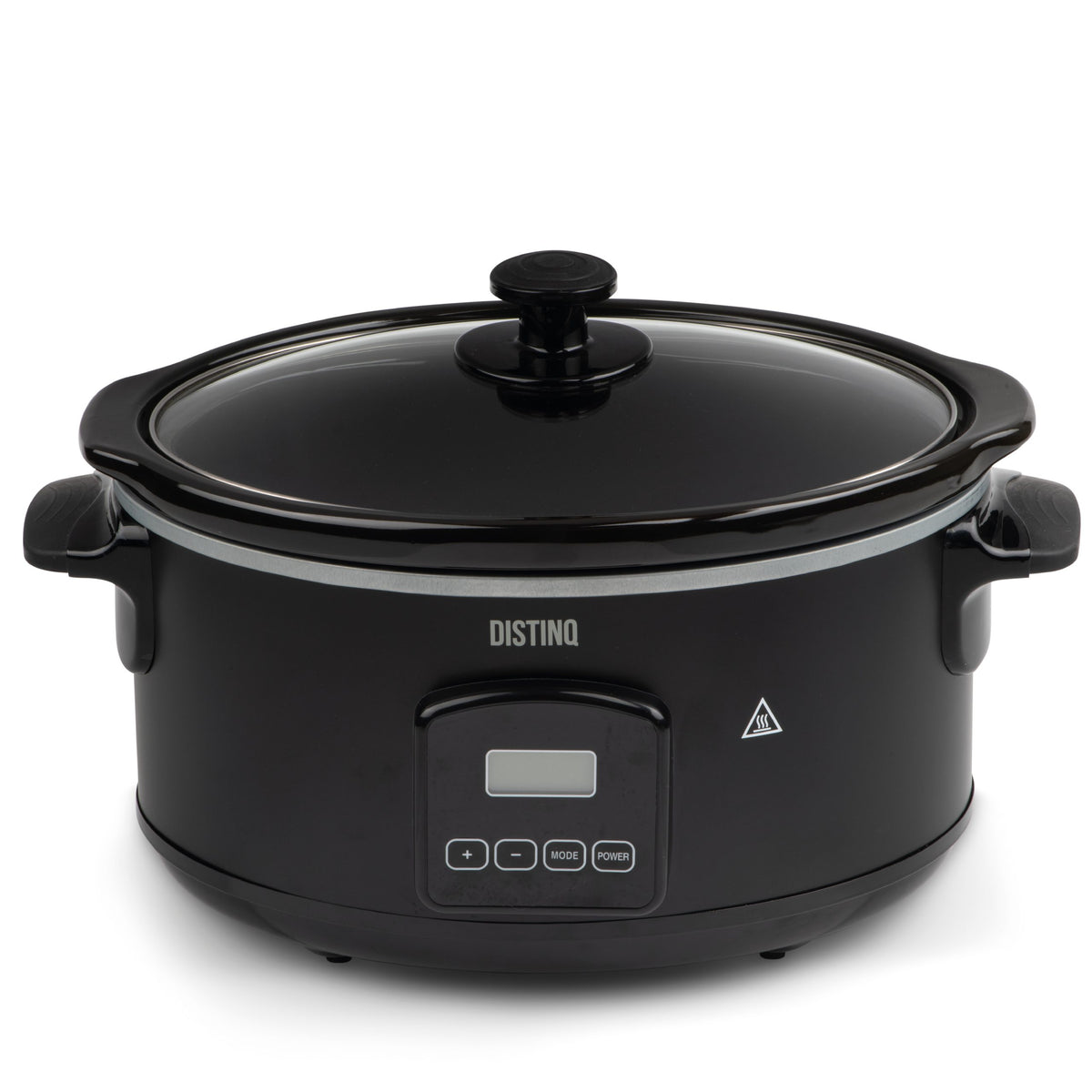 DistinQ Slowcooker 6 liter
